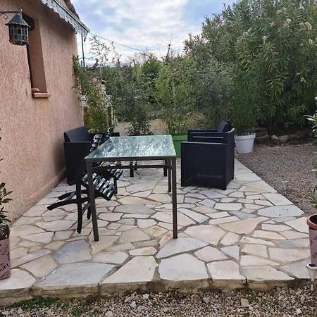 Studio Climatise Dans Villa Calme A 15Km De Cannes Peymeinade Ngoại thất bức ảnh