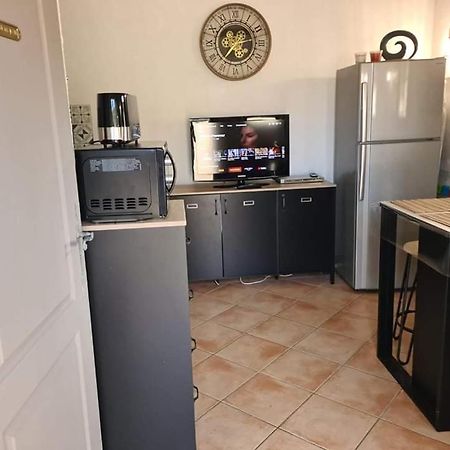 Studio Climatise Dans Villa Calme A 15Km De Cannes Peymeinade Ngoại thất bức ảnh