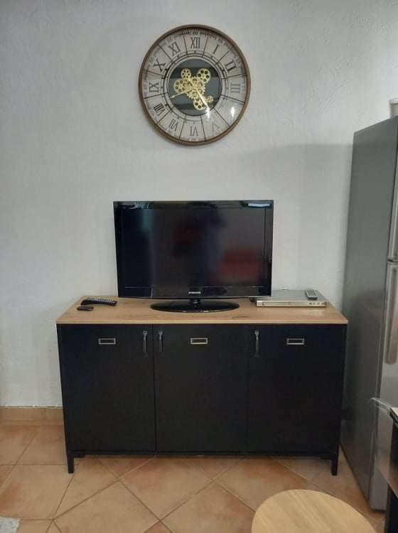 Studio Climatise Dans Villa Calme A 15Km De Cannes Peymeinade Ngoại thất bức ảnh