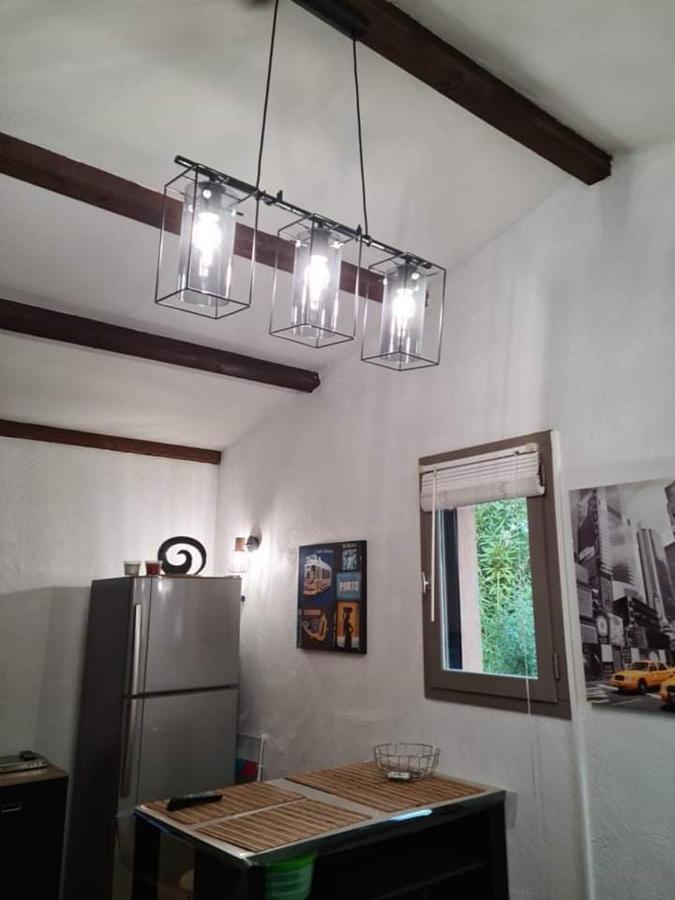 Studio Climatise Dans Villa Calme A 15Km De Cannes Peymeinade Ngoại thất bức ảnh