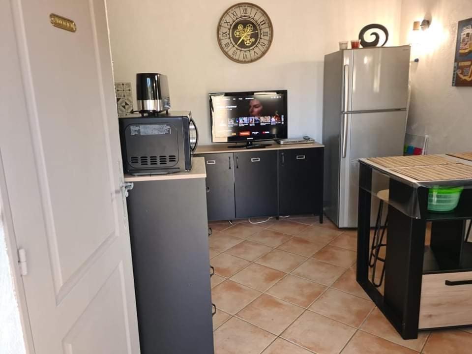Studio Climatise Dans Villa Calme A 15Km De Cannes Peymeinade Ngoại thất bức ảnh