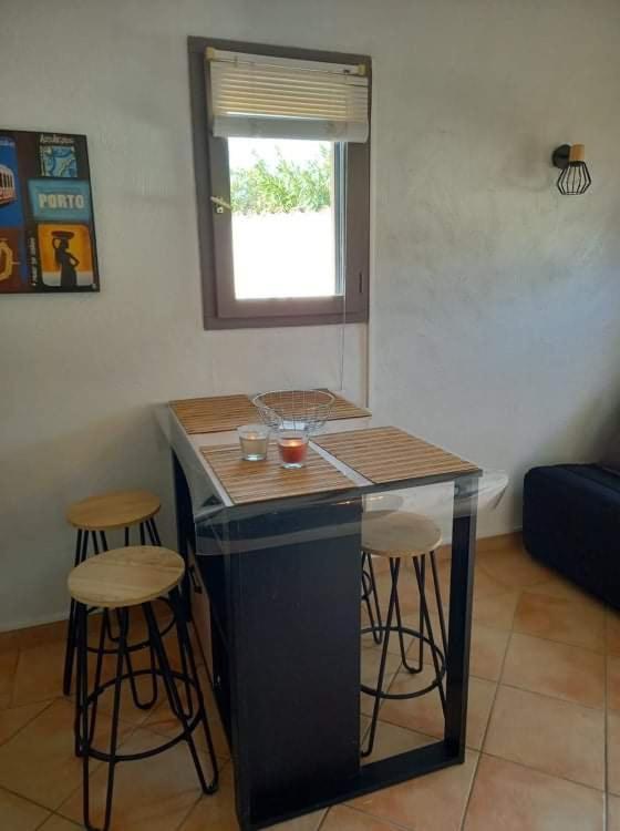 Studio Climatise Dans Villa Calme A 15Km De Cannes Peymeinade Ngoại thất bức ảnh