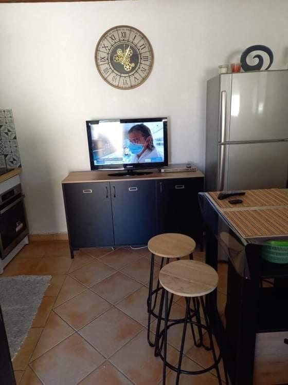 Studio Climatise Dans Villa Calme A 15Km De Cannes Peymeinade Ngoại thất bức ảnh