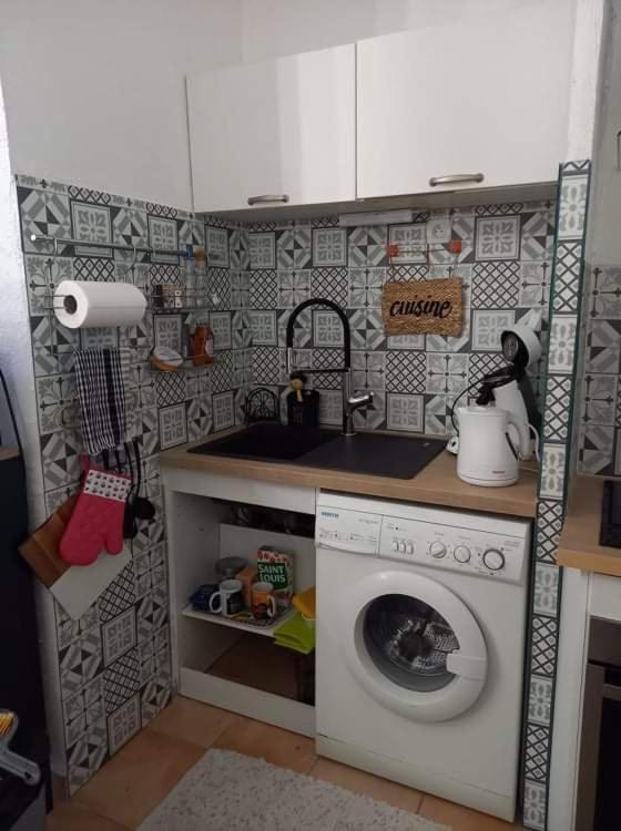 Studio Climatise Dans Villa Calme A 15Km De Cannes Peymeinade Ngoại thất bức ảnh