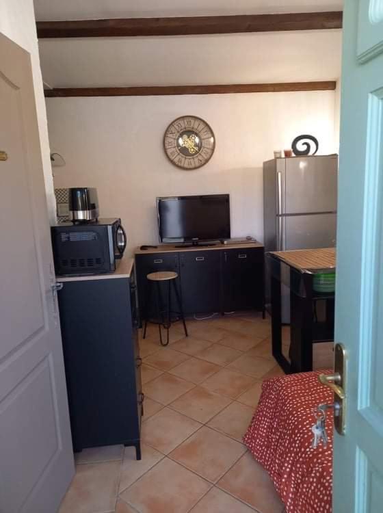 Studio Climatise Dans Villa Calme A 15Km De Cannes Peymeinade Ngoại thất bức ảnh