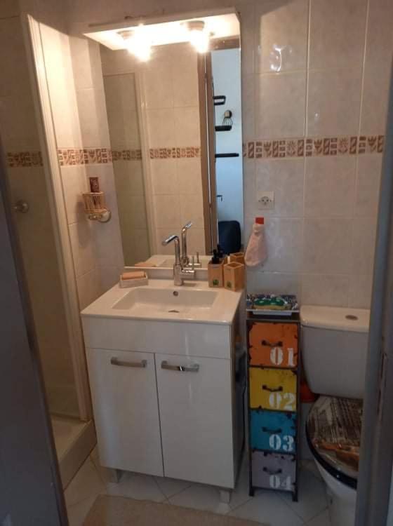 Studio Climatise Dans Villa Calme A 15Km De Cannes Peymeinade Ngoại thất bức ảnh