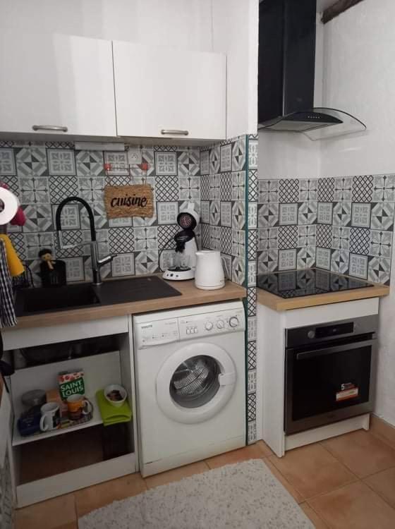 Studio Climatise Dans Villa Calme A 15Km De Cannes Peymeinade Ngoại thất bức ảnh